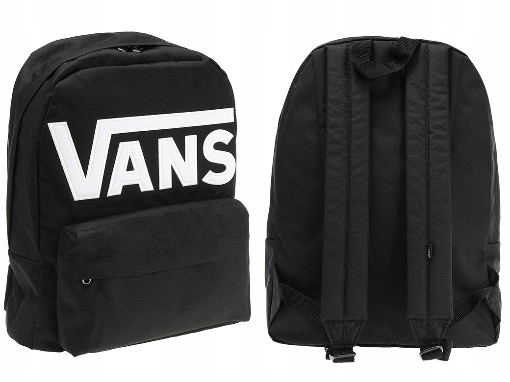 Štýlový a objemný batoh Vans OLD SKOOL 22l – praktický a módny